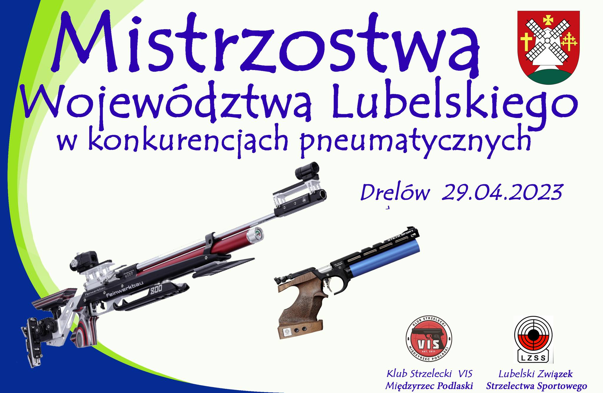 grafika zapraszająca na zawody